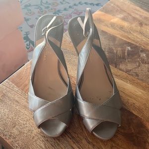 Cole Haan NikeAir heel